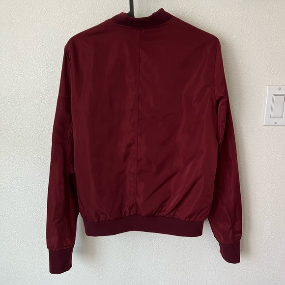 NWT bomber jacket - Picture 4 of 5